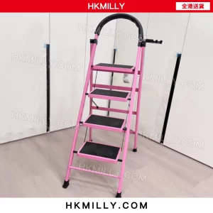 A&0843梯子 爬梯 人字梯 伸縮梯 步梯 鋁合金家用折疊梯加厚耐用牢固