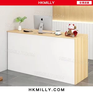 A&1194迎賓桌 理髮店 服裝店 接待前台 櫃枱 收銀桌 吧檯 超市收銀枱