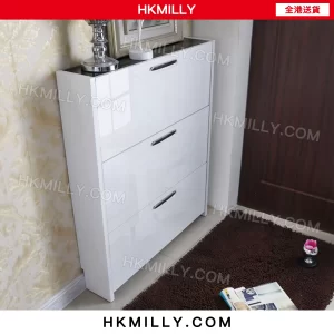 A&1618鞋櫃換鞋凳三翻加櫃桶