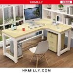 A5109電腦枱 辦公枱 轉角電腦桌 L型電腦枱 desk computer table 寫字檯全新包送貨