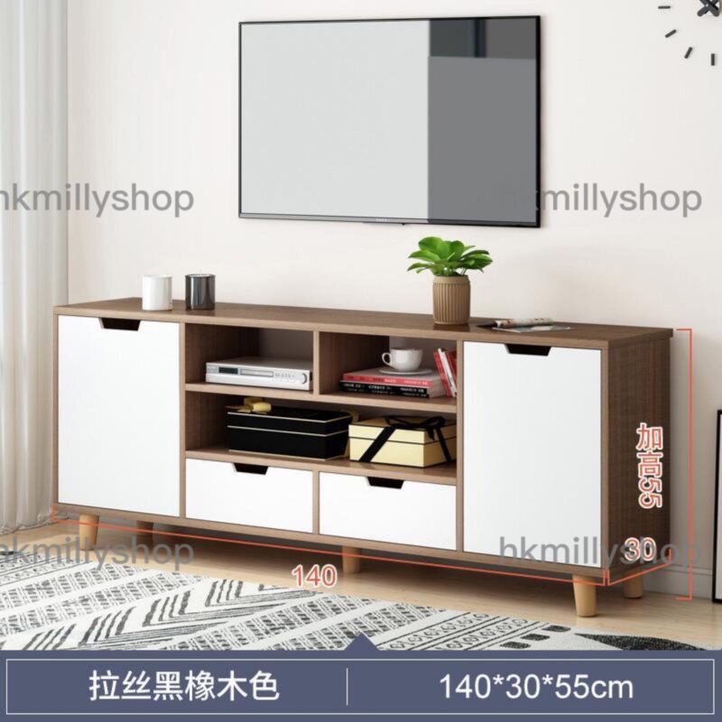 A&0181多色選擇實用電視櫃 電視機櫃 TV櫃 客廳落地櫃 - Image 6