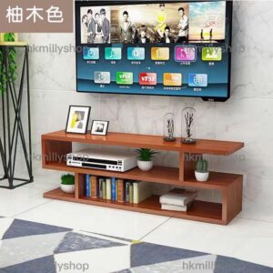 A&0225多尺寸選擇電視櫃 客廳地櫃 簡約tv櫃 長條電視櫃 小戶型迷你省空間櫃子