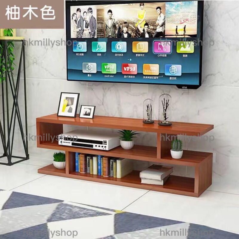 A&0225多尺寸選擇電視櫃 客廳地櫃 簡約tv櫃 長條電視櫃 小戶型迷你省空間櫃子