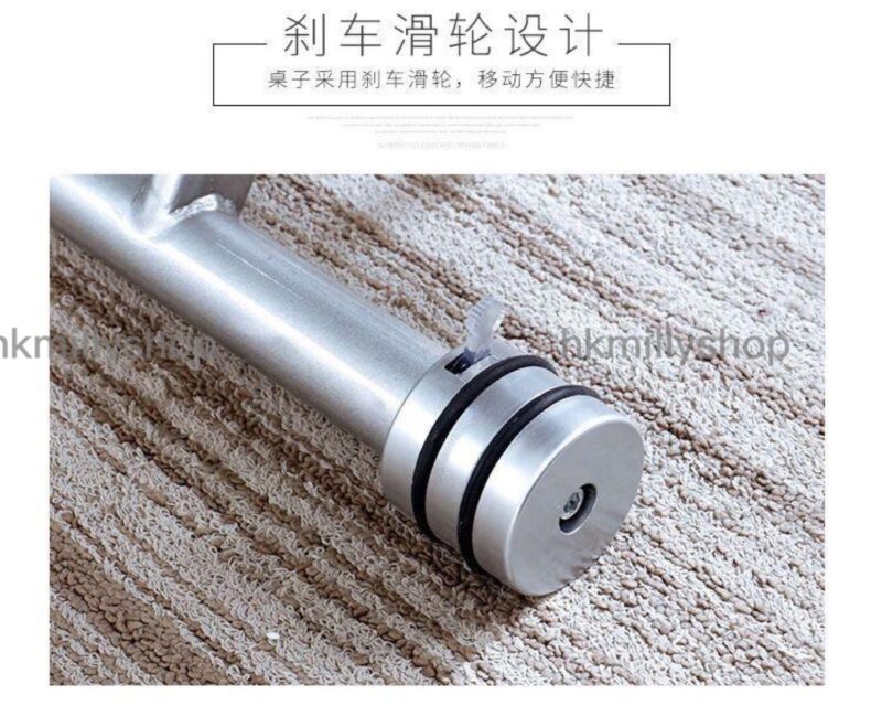 A&0284升降茶几開合餐枱 一物兩用 可折疊伸縮家用餐桌 - Image 6