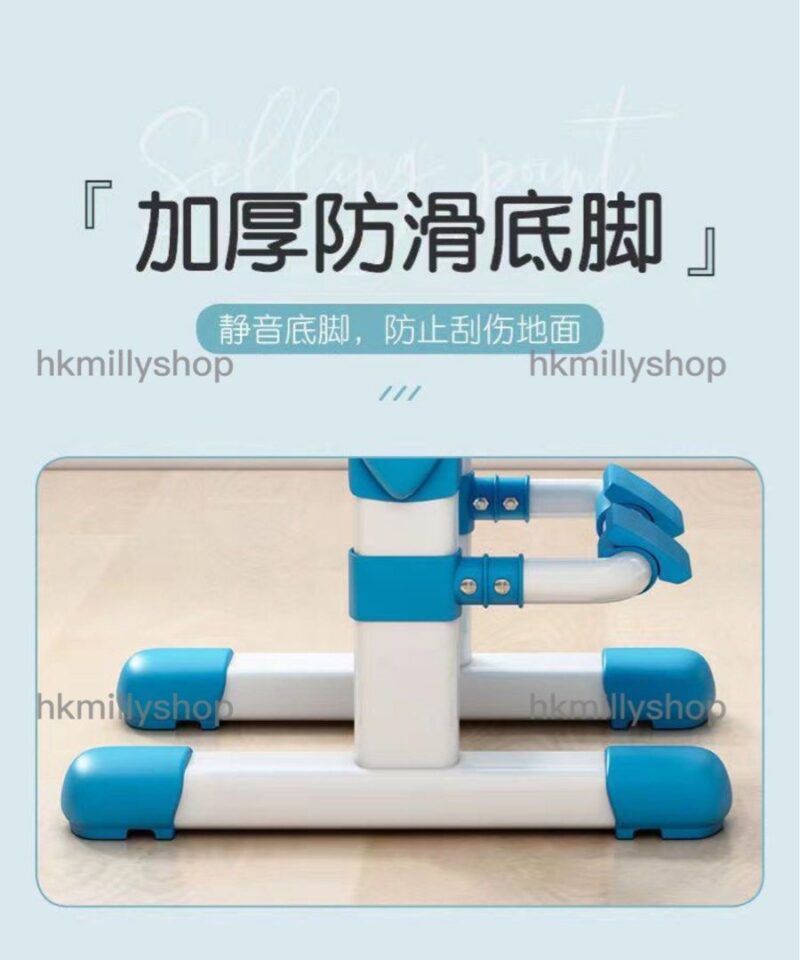 A&0694兒童學習椅 升降椅 矯正坐姿靠背椅 護脊椅 可調節高度寫字椅 - Image 8