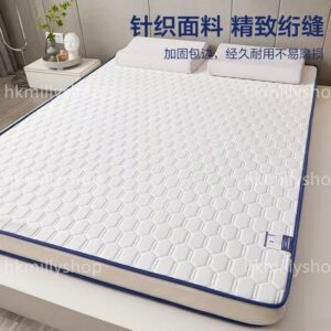 A1165榻榻米床褥乳膠床墊軟硬適中單人床墊宿舍床墊學生宿舍家用床墊