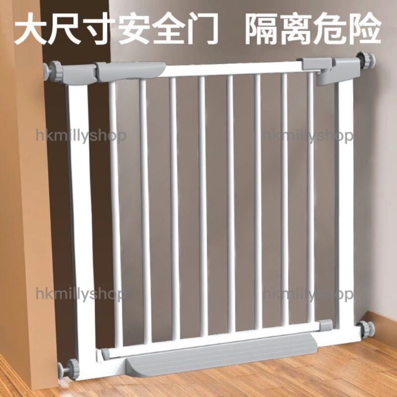 A&1536兒童安全護欄 BB安全門 嬰兒護欄 寵物圍欄 小童欄趕 樓梯口護欄 - Image 4